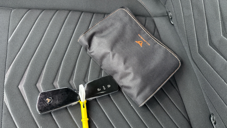 CUPRA Born 169kW e-Boost V2 58kWh 5dr Auto Electric Hatchback